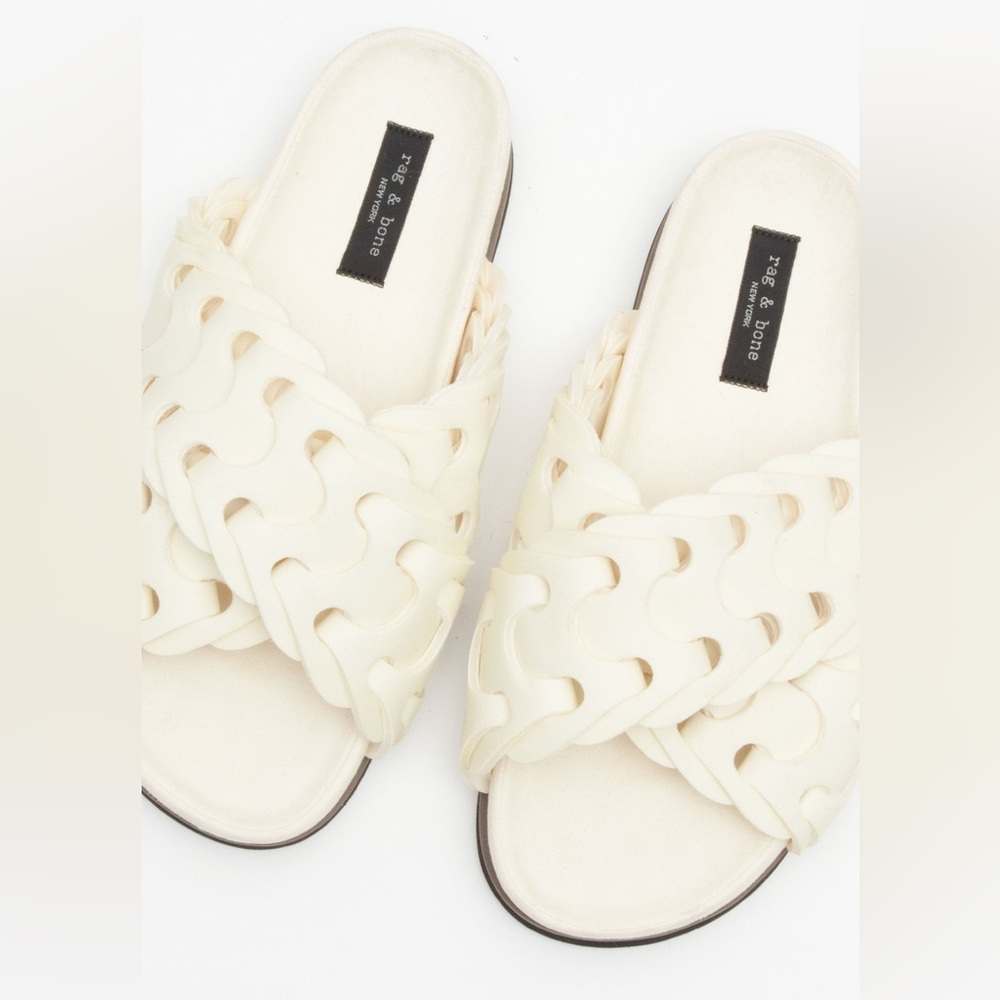 Rag and bone women slide sandal